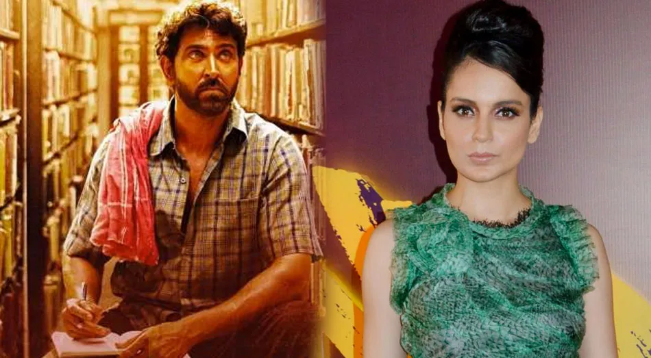 Hrithik Roshan, Kangana Ranaut