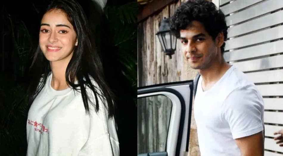 Ishaan Khatter, Ananya Pandey