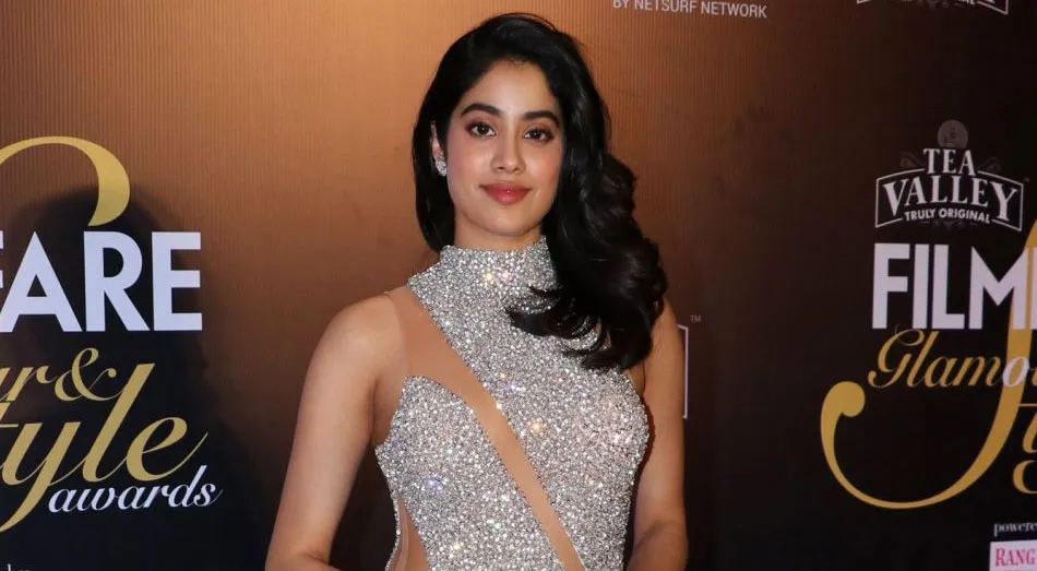Janhvi Kapoor