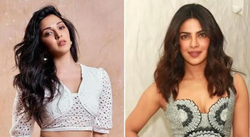 Kiara Advani, Priyanka Chopra