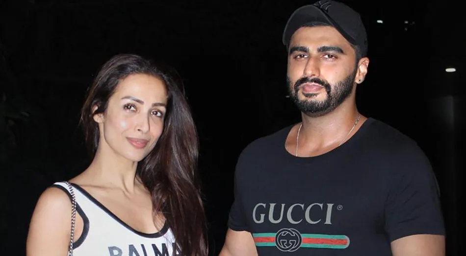 Malaika Arora, Arjun Kapoor