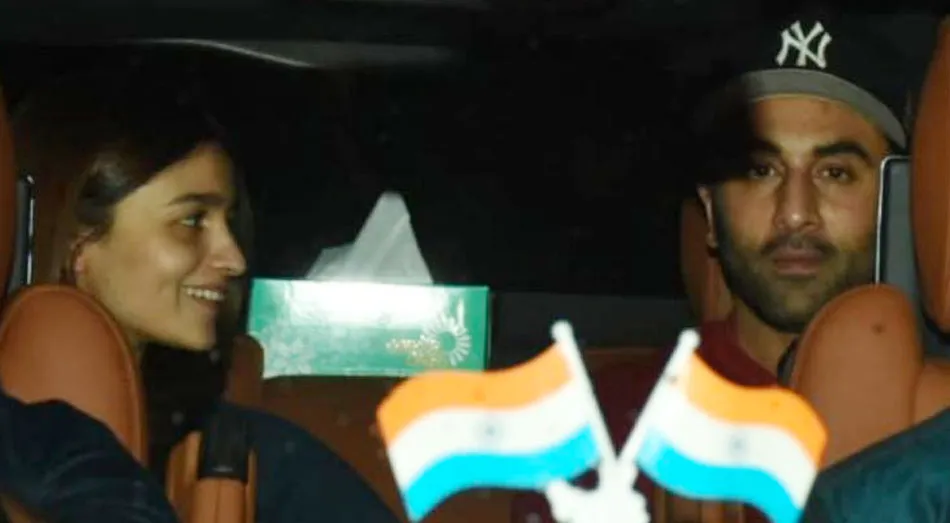 Ranbir Kapoor, Alia Bhatt