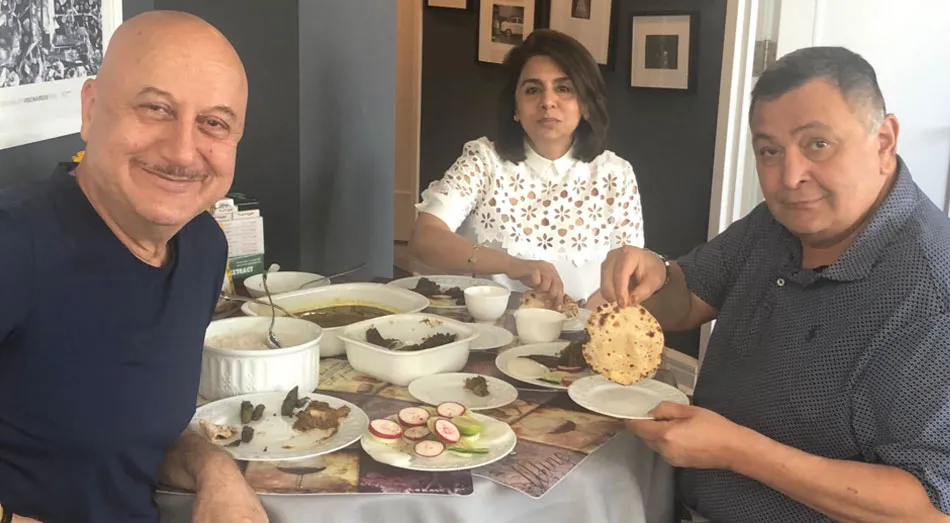 Rishi Kapoor