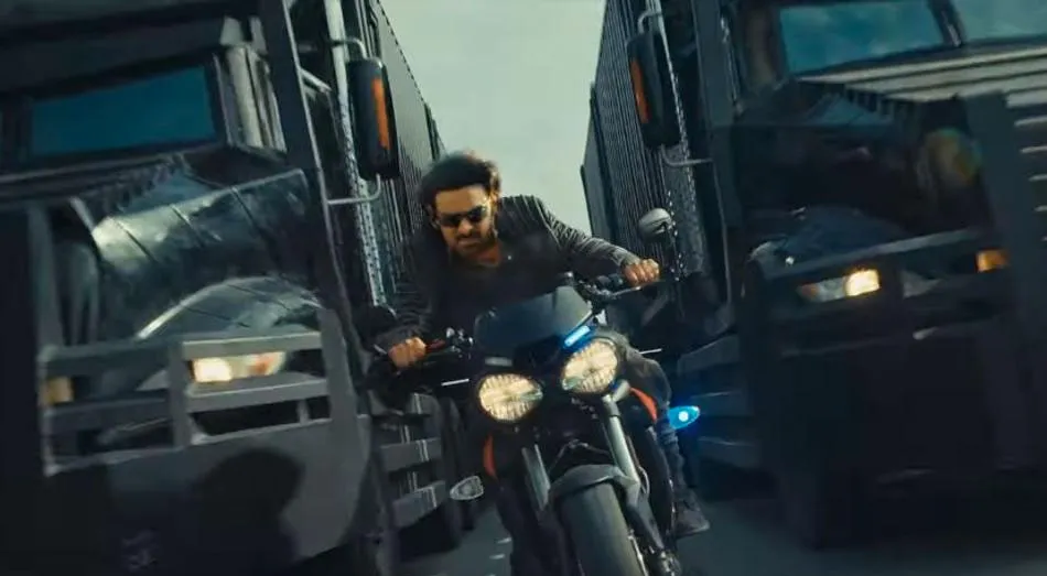 Saaho
