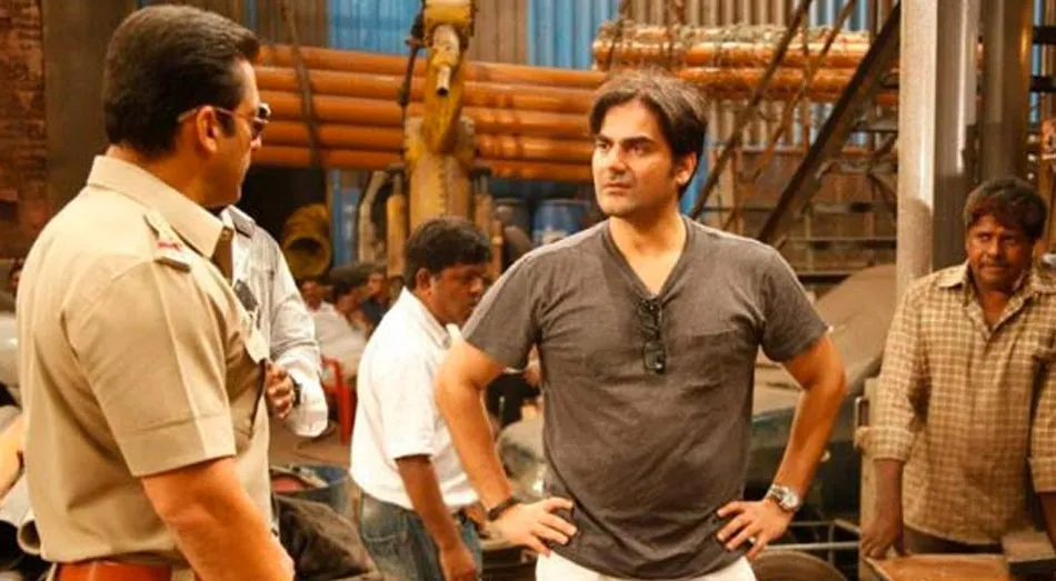 Salman Khan, Arbaaz Khan