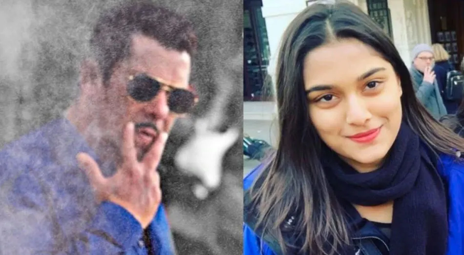 Salman Khan, Saiee