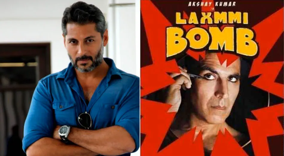 Tarun Arora In Laxmmi Bomb