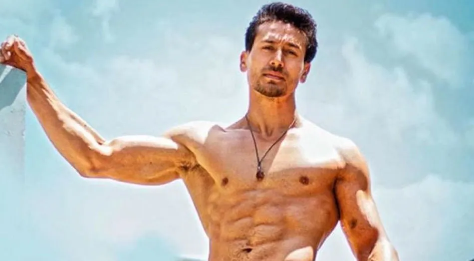 Tiger Shroff