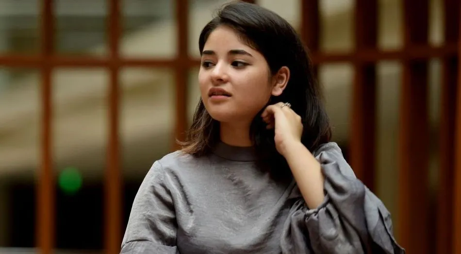 Zaira Wasim