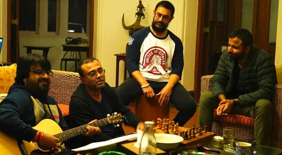 Aamir Khan