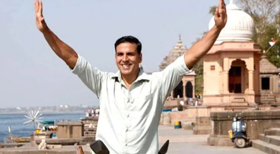 Akshay Kumar