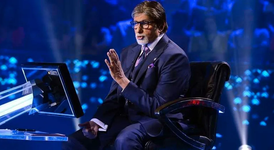 Amitabh Bachchan, Crorepati