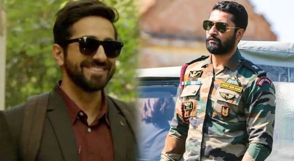 Ayushmann Khurrana, Vicky Kaushal