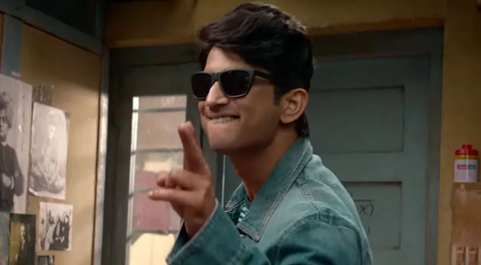 Sushant Singh Rajput