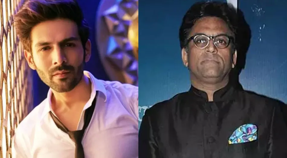 Kartik Aryan-Ram Madhavani