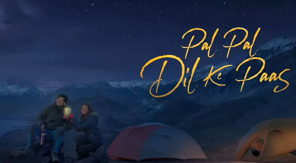 Pal Pal Dil Ke Pass