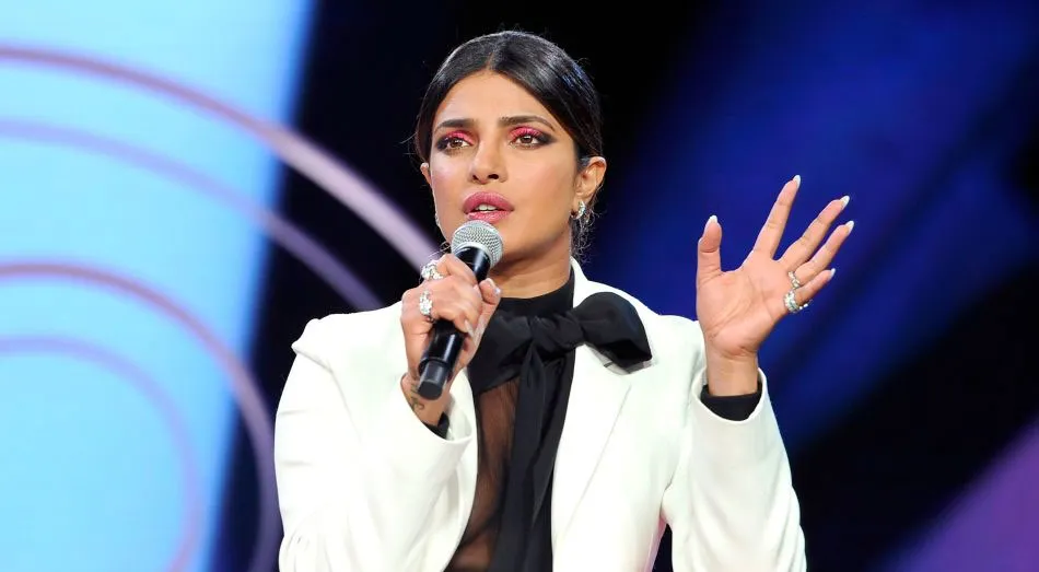 Priyanka Chopra