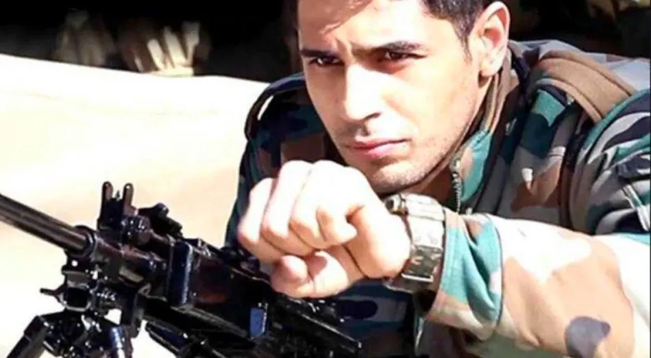 Sidharth Malhotra