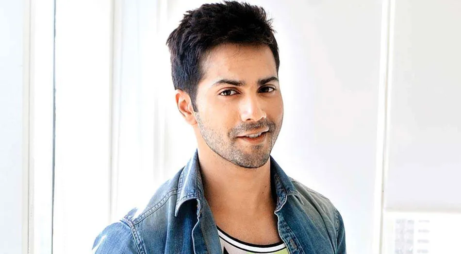 Varun Dhawan