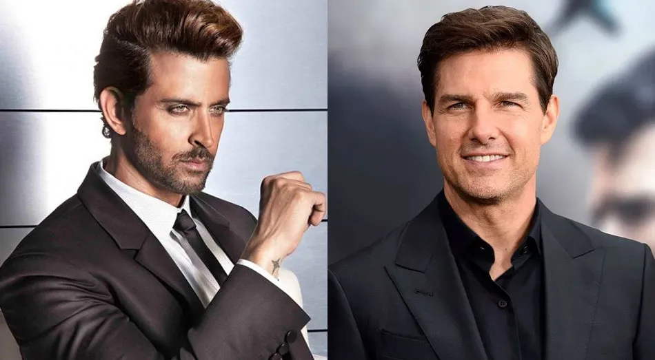 Hrithik Roshan Beats Tom Cruise And Tops The List Of 'Top 5 Most Handsome  Men In The World'