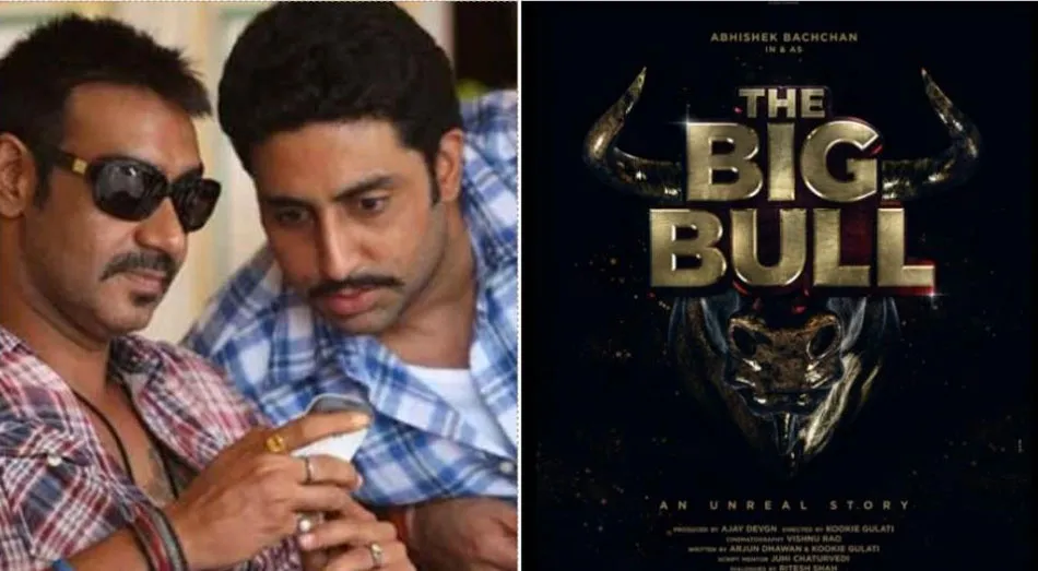 Abhishek Bachchan, The Big Bull