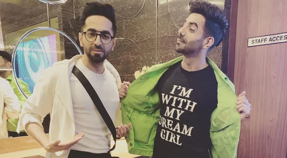 Ayushmann Khurrana, Aparshakti Khurrana