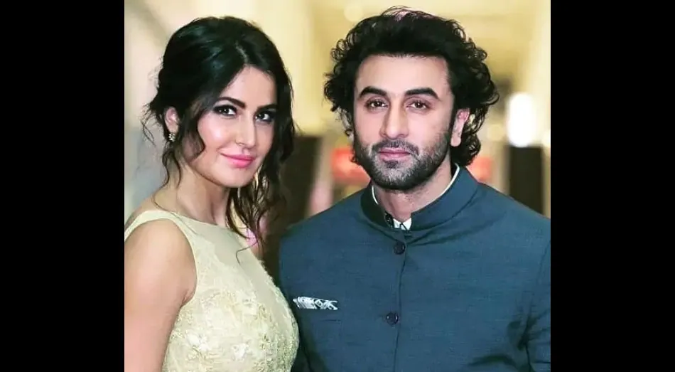 Katrina Kaif, Ranbir Kapoor
