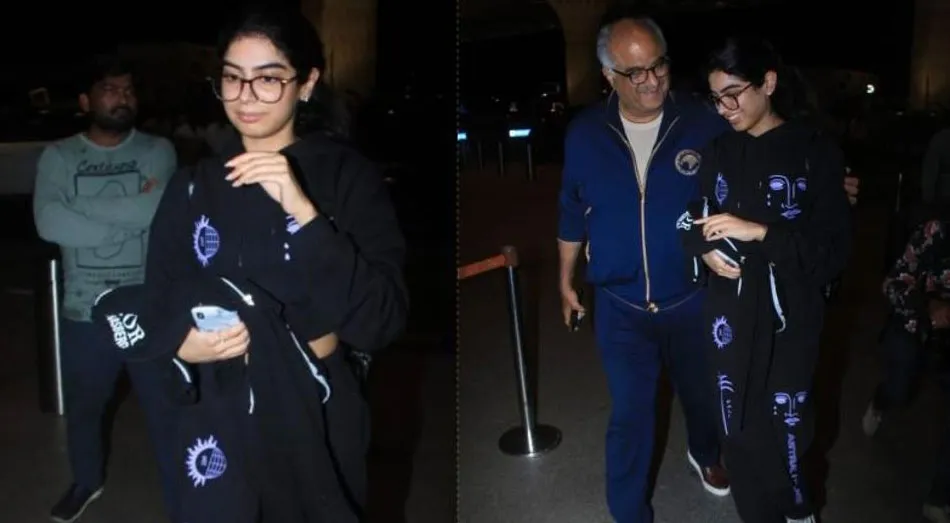 Khushi Kapoor