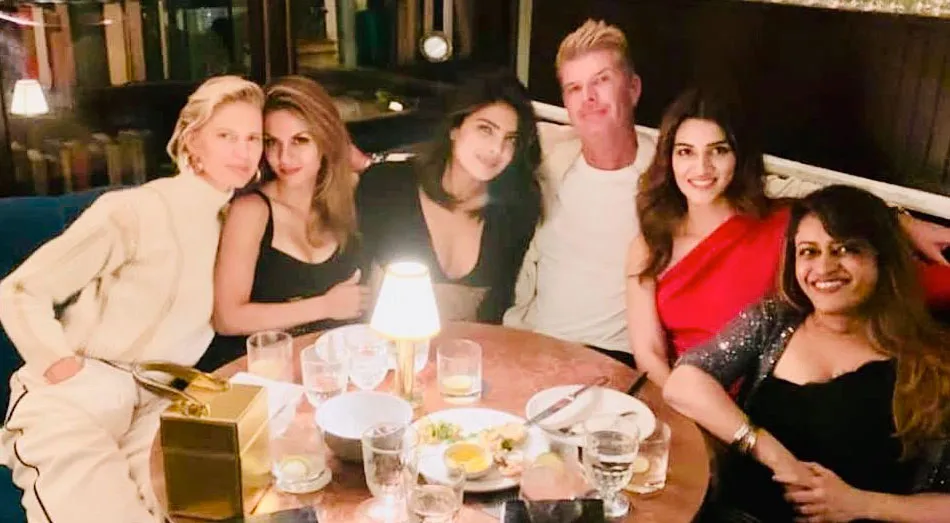 Kriti Sanon, Priyanka Chopra