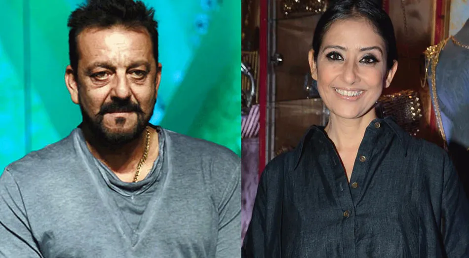 Manisha Koirala, Sanjay Dutt
