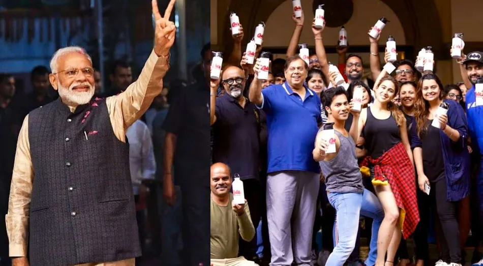 Narendra Modi, Coolie No 1