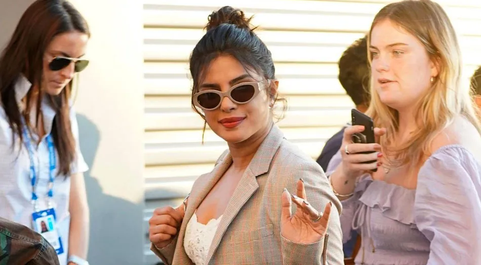 Priyanka Chopra