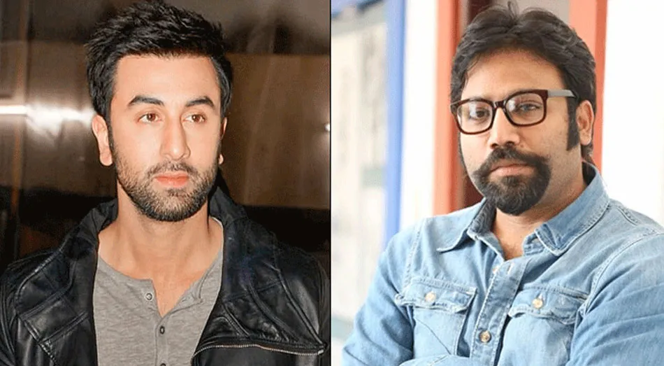 Ranbir Kapoor,Sandeep Vanga