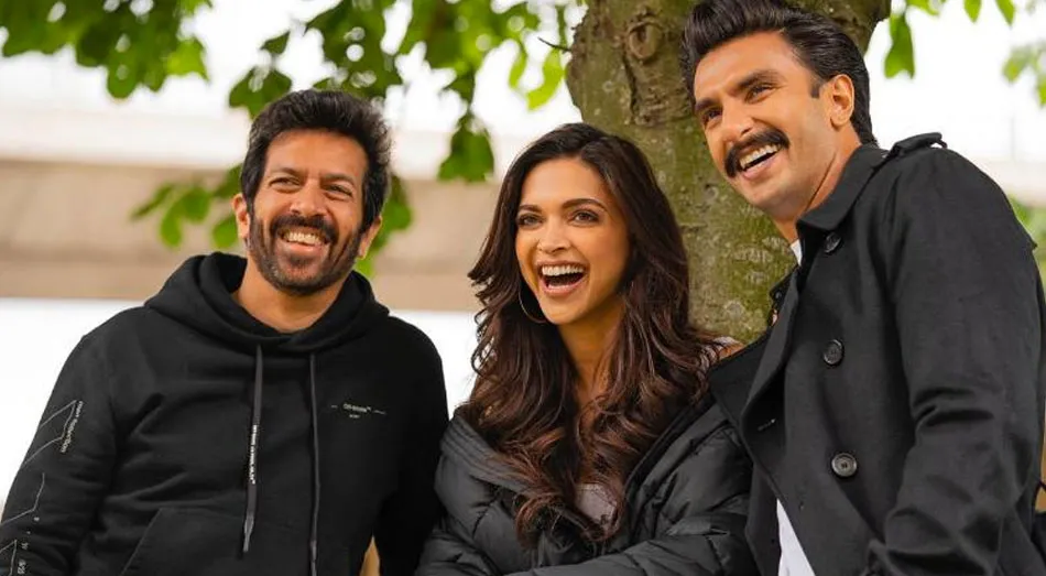 Ranveer Singh, Deepika Padukone