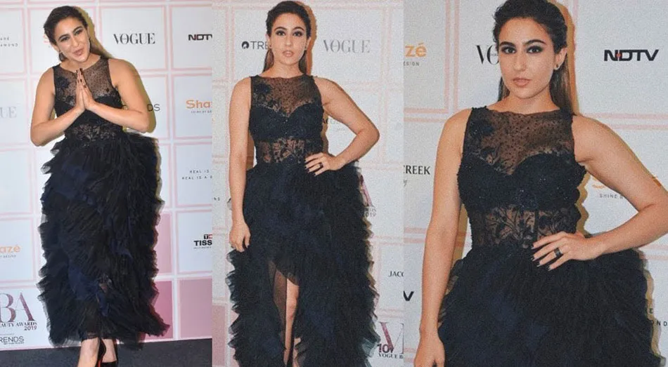 Sara Ali Khan