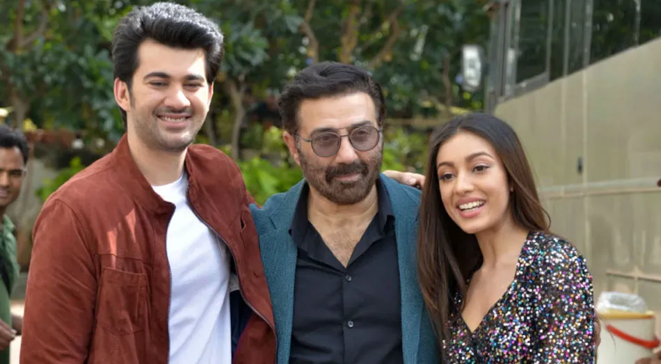 Sunny Deol