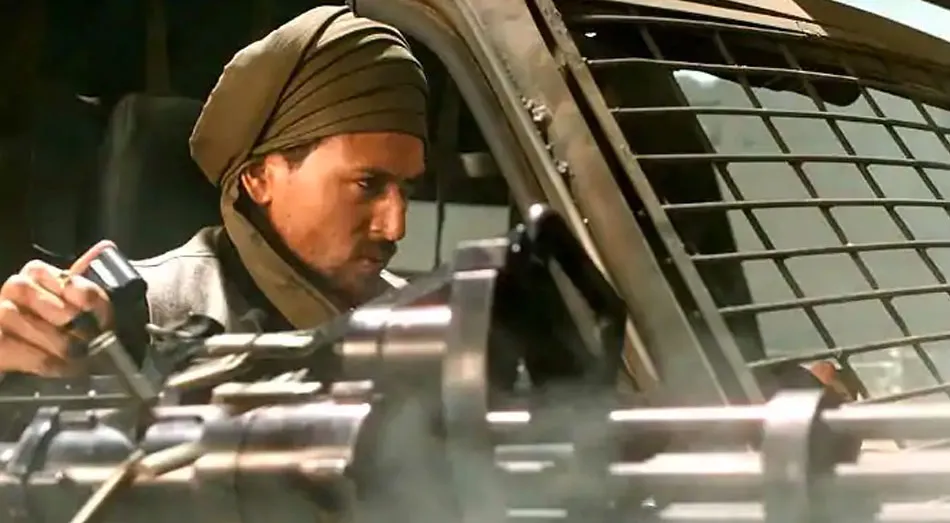 Tiger Shroff