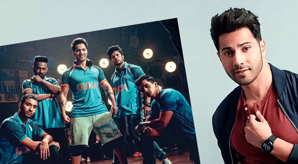 Varun Dhawan