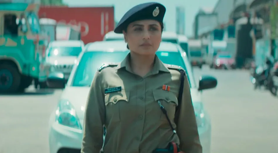 mardaani 2