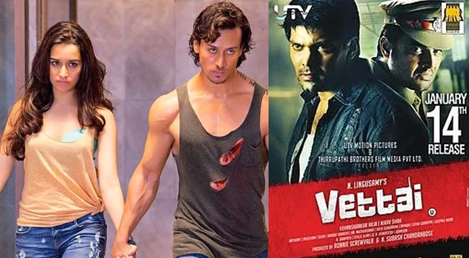 tiger Shroff, Shraddha kapoor