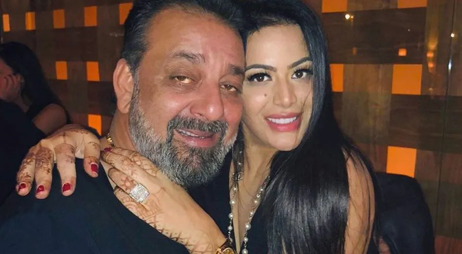 trishlaa dutt, sanjay dutt