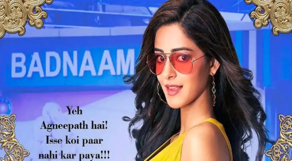 Ananya Pandey