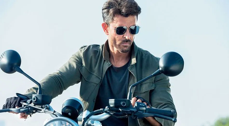 Hrithik Roshan