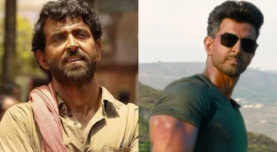 Hrithik Roshan