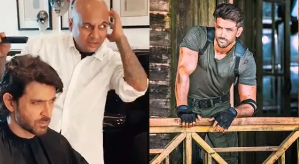 Hrithik Roshan