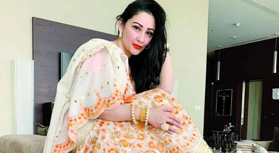 Maanayata Dutt