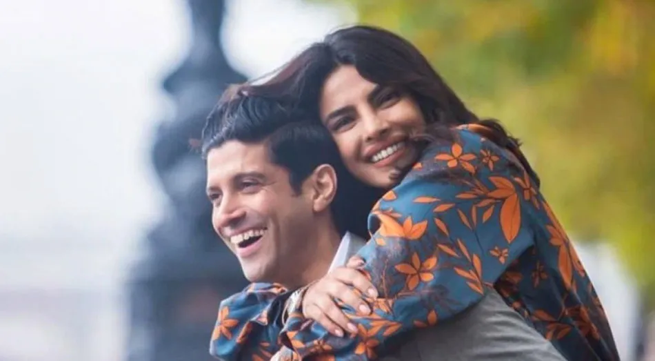Priyanka Chopra, Farhan Akhtar