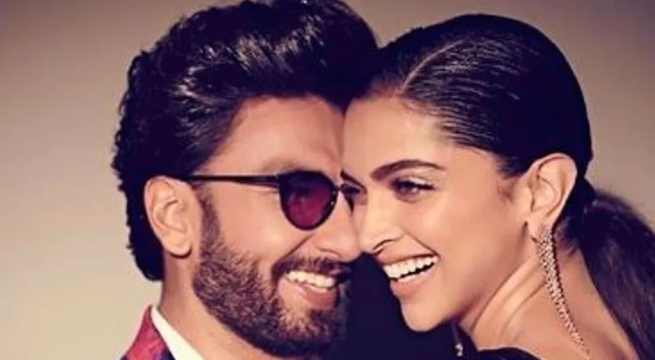 Ranveer Singh, Deepika Padukone