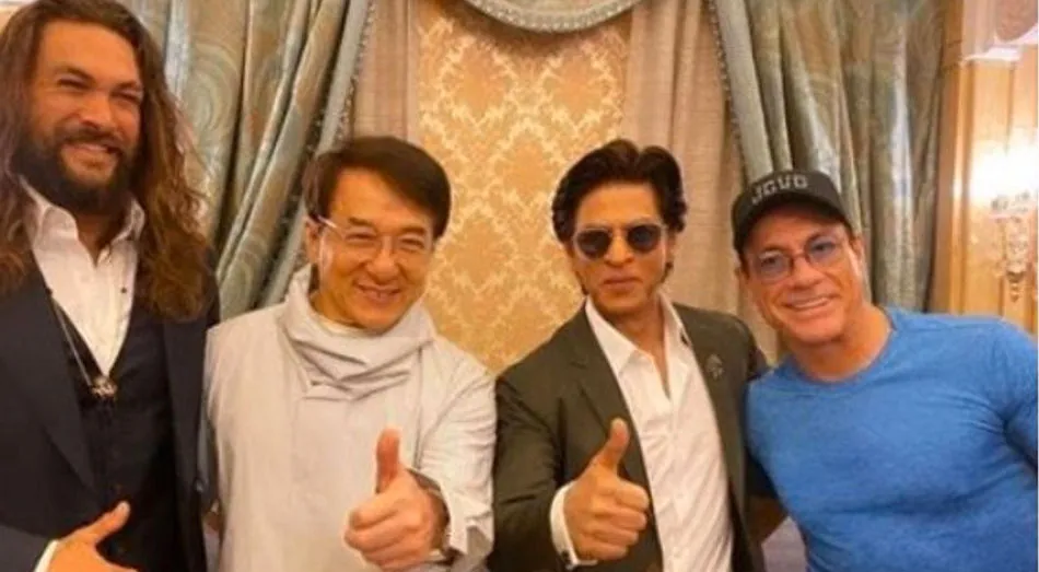 Shah Rukh Khan