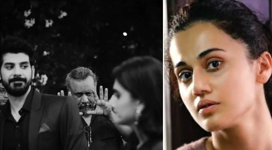 Taapsee Pannu